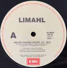 Load image into Gallery viewer, Limahl - The NeverEnding Story