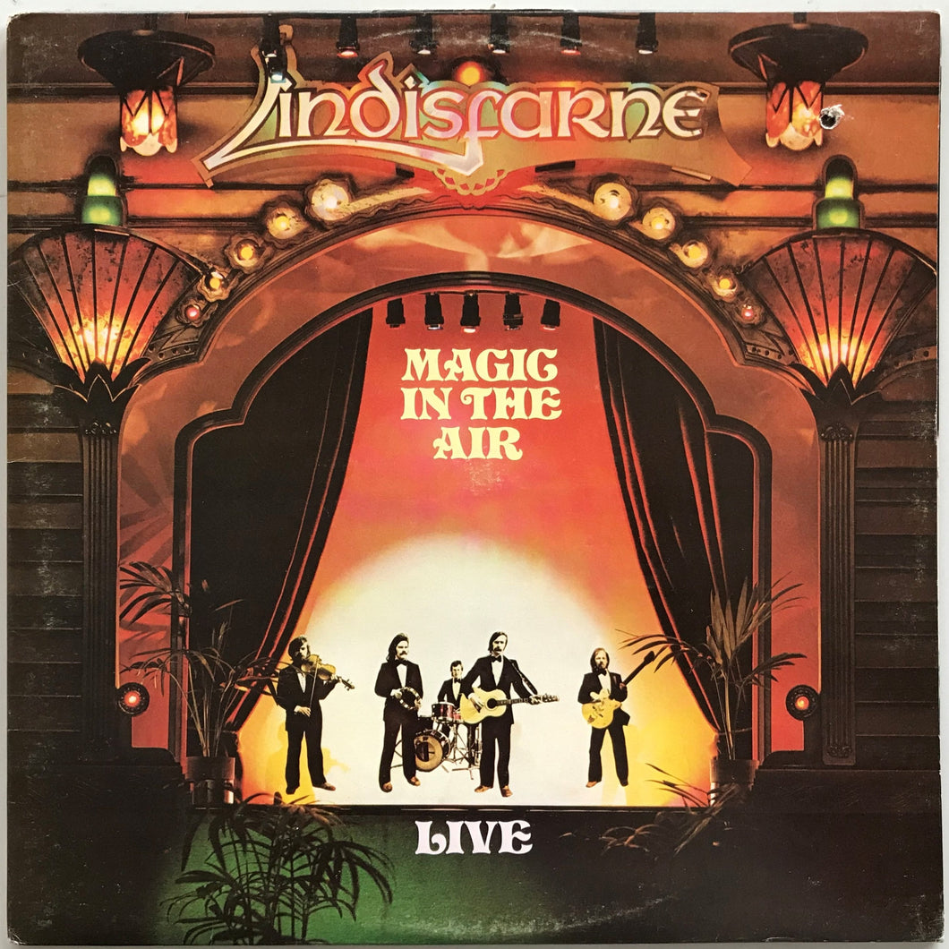 Lindisfarne - Magic In The Air