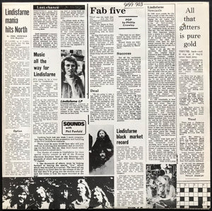 Lindisfarne - Magic In The Air
