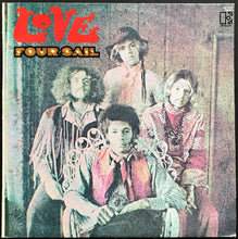 Load image into Gallery viewer, Love - Four Sail