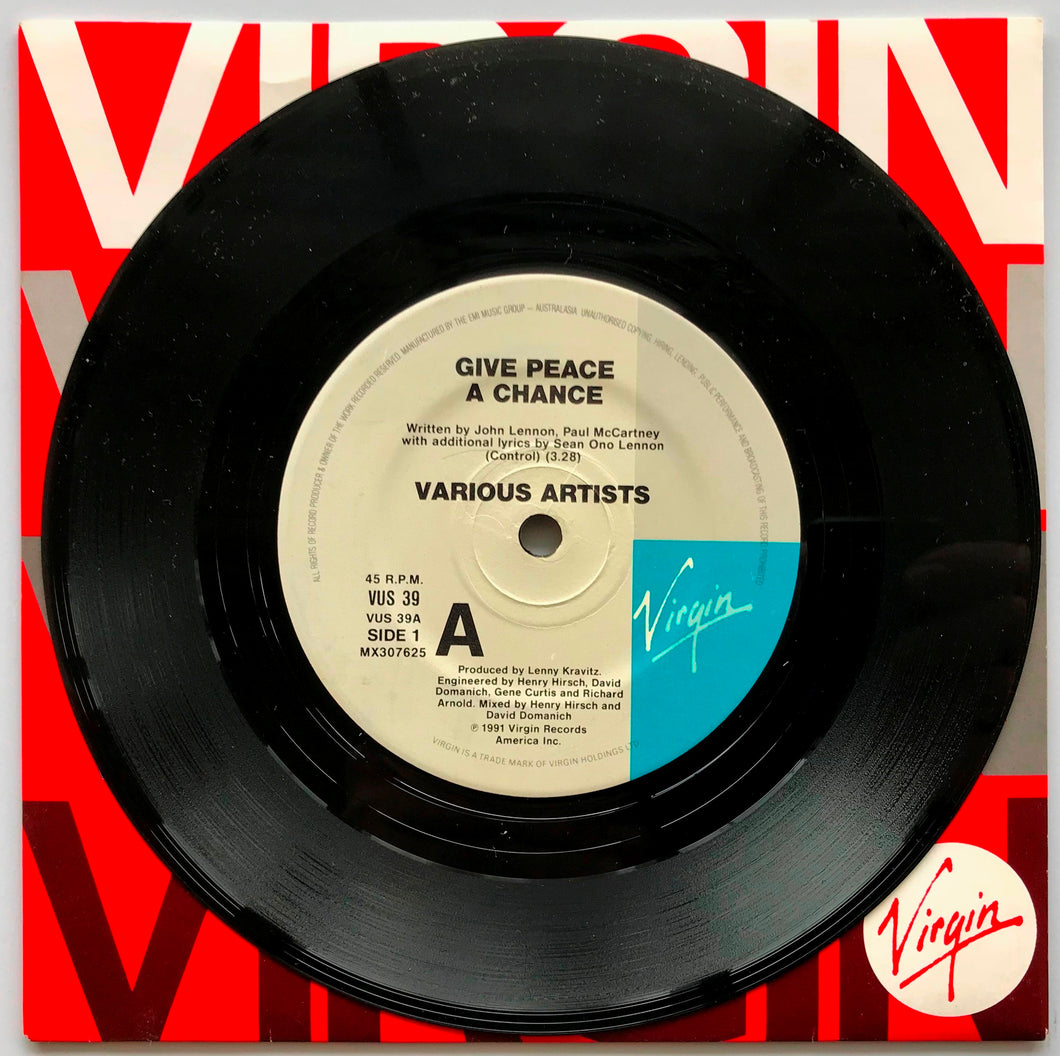 V/A - Give Peace A Chance