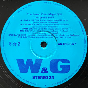 Loved Ones - Magic Box