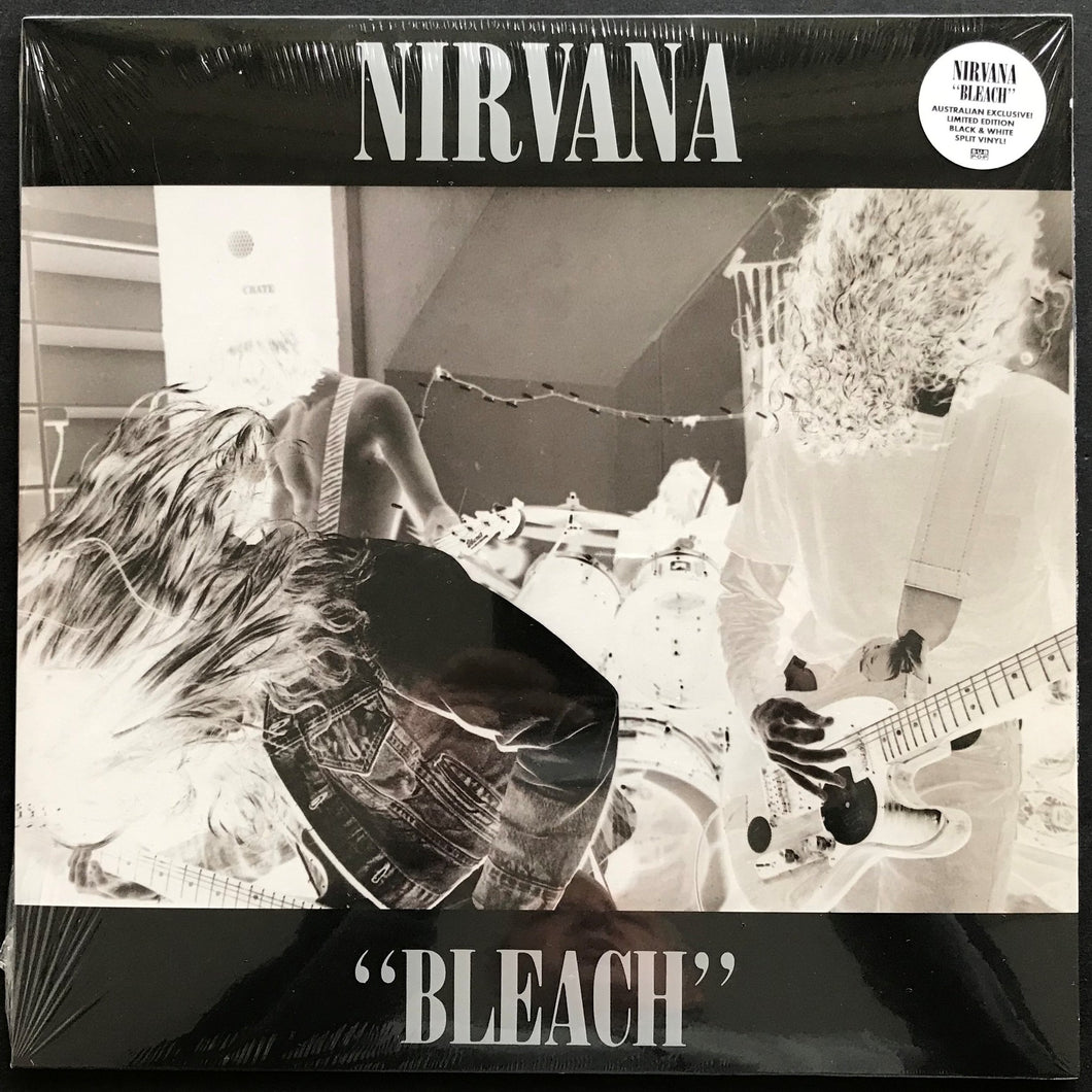 Nirvana - Bleach