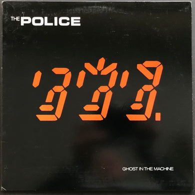 Police - Ghost In The Machine