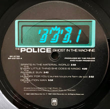 Load image into Gallery viewer, Police - Ghost In The Machine