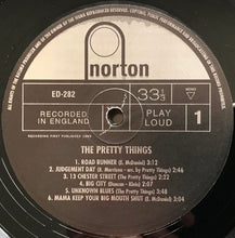 Load image into Gallery viewer, Pretty Things - The Pretty Things