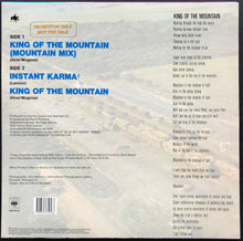 Load image into Gallery viewer, Midnight Oil - King Of The Mountain