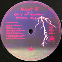 Load image into Gallery viewer, Midnight Oil - King Of The Mountain