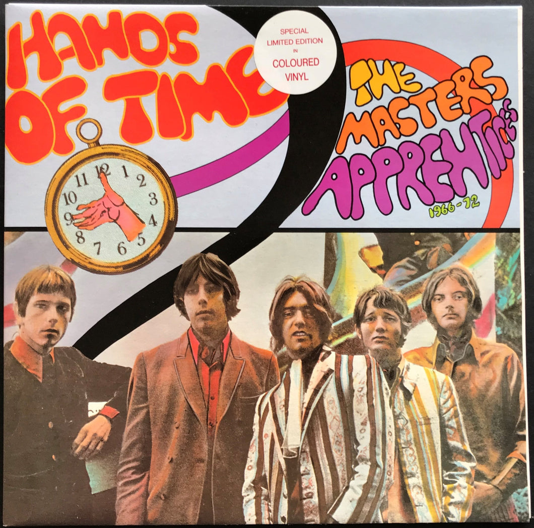 Masters Apprentices - Hands Of Time The Masters Apprentices 1966-72