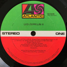 Load image into Gallery viewer, Led Zeppelin - II