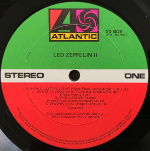 Led Zeppelin - II