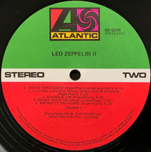 Load image into Gallery viewer, Led Zeppelin - II