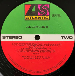 Led Zeppelin - II