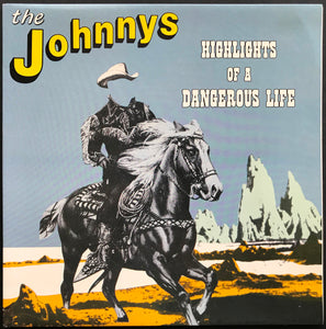 Johnnys - Highlights Of A Dangerous Life