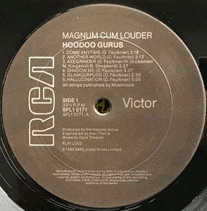 Hoodoo Gurus - Magnum Cum Louder