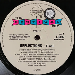 Flake - Reflections