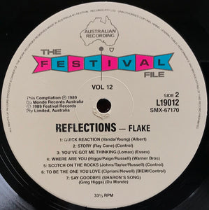 Flake - Reflections