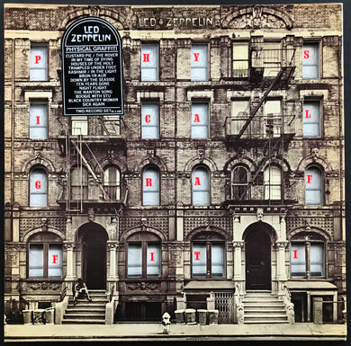 Led Zeppelin - Physical Graffiti