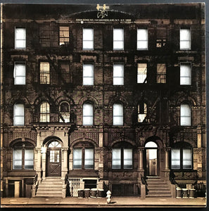 Led Zeppelin - Physical Graffiti