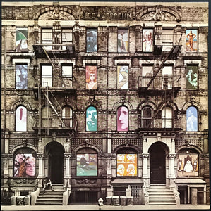 Led Zeppelin - Physical Graffiti