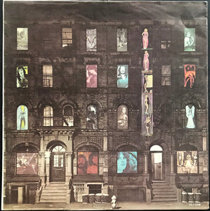 Led Zeppelin - Physical Graffiti