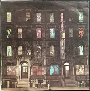 Led Zeppelin - Physical Graffiti