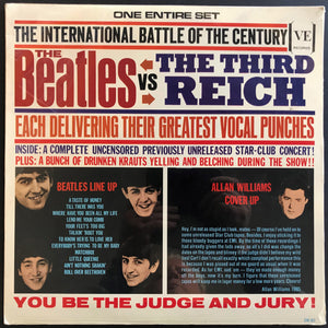 Beatles - The Beatles Vs The Third Reich