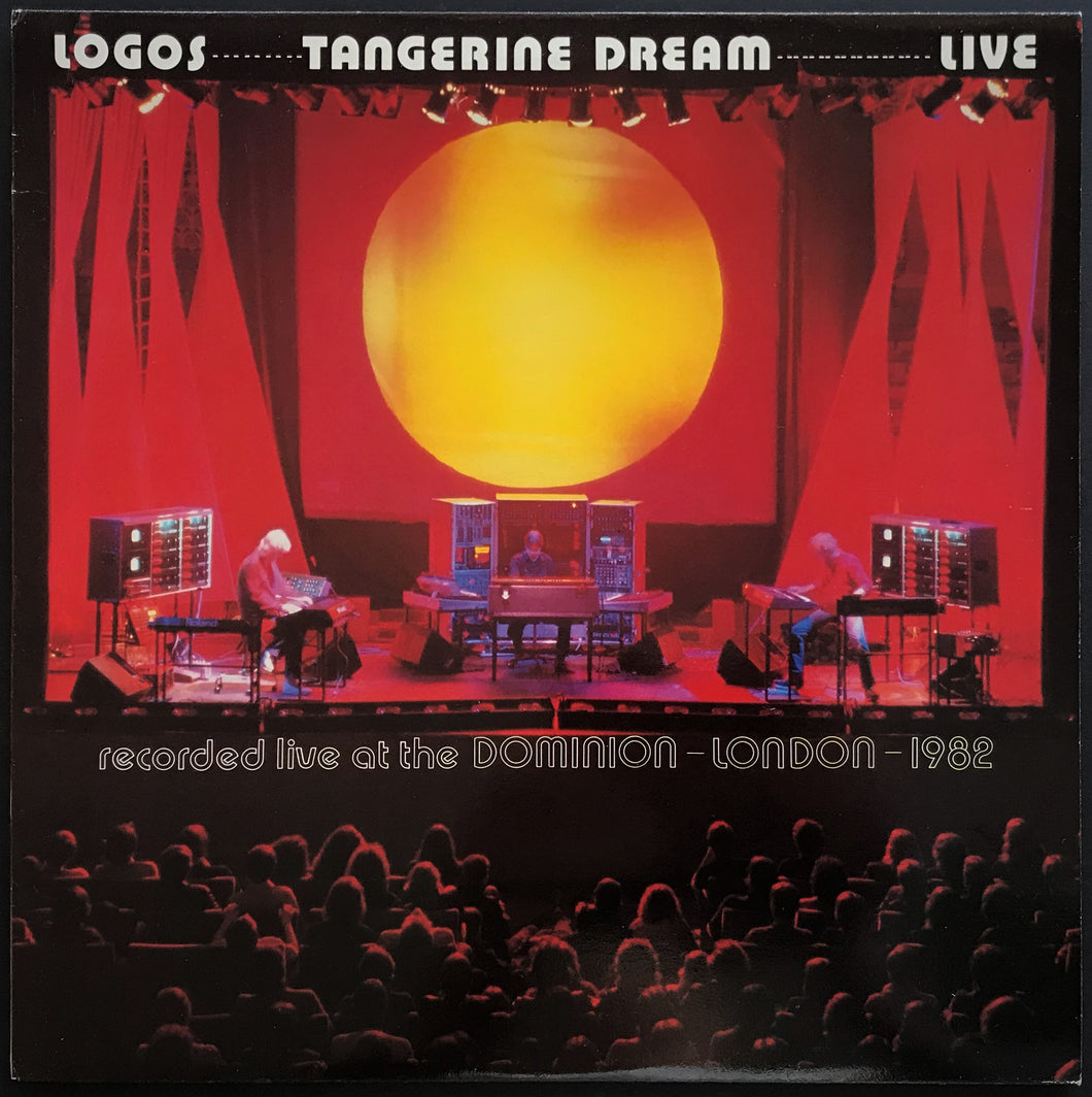 Tangerine Dream - Logos Live