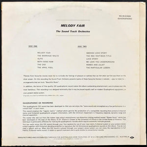 Bee Gees - Melody Fair
