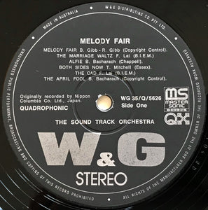 Bee Gees - Melody Fair