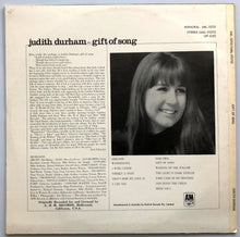 Load image into Gallery viewer, Seekers (Judith Durham) - Gift Of Song