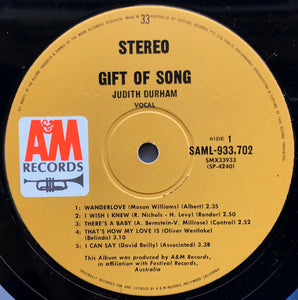Seekers (Judith Durham) - Gift Of Song