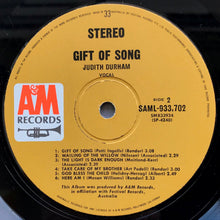 Load image into Gallery viewer, Seekers (Judith Durham) - Gift Of Song