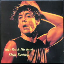 Load image into Gallery viewer, Iggy Pop - Kinky Busyness