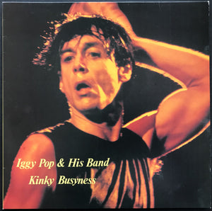 Iggy Pop - Kinky Busyness