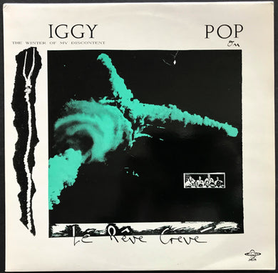Iggy Pop - The Winter Of My Discontent