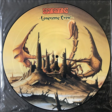 Scorpions - Lonesome Crow