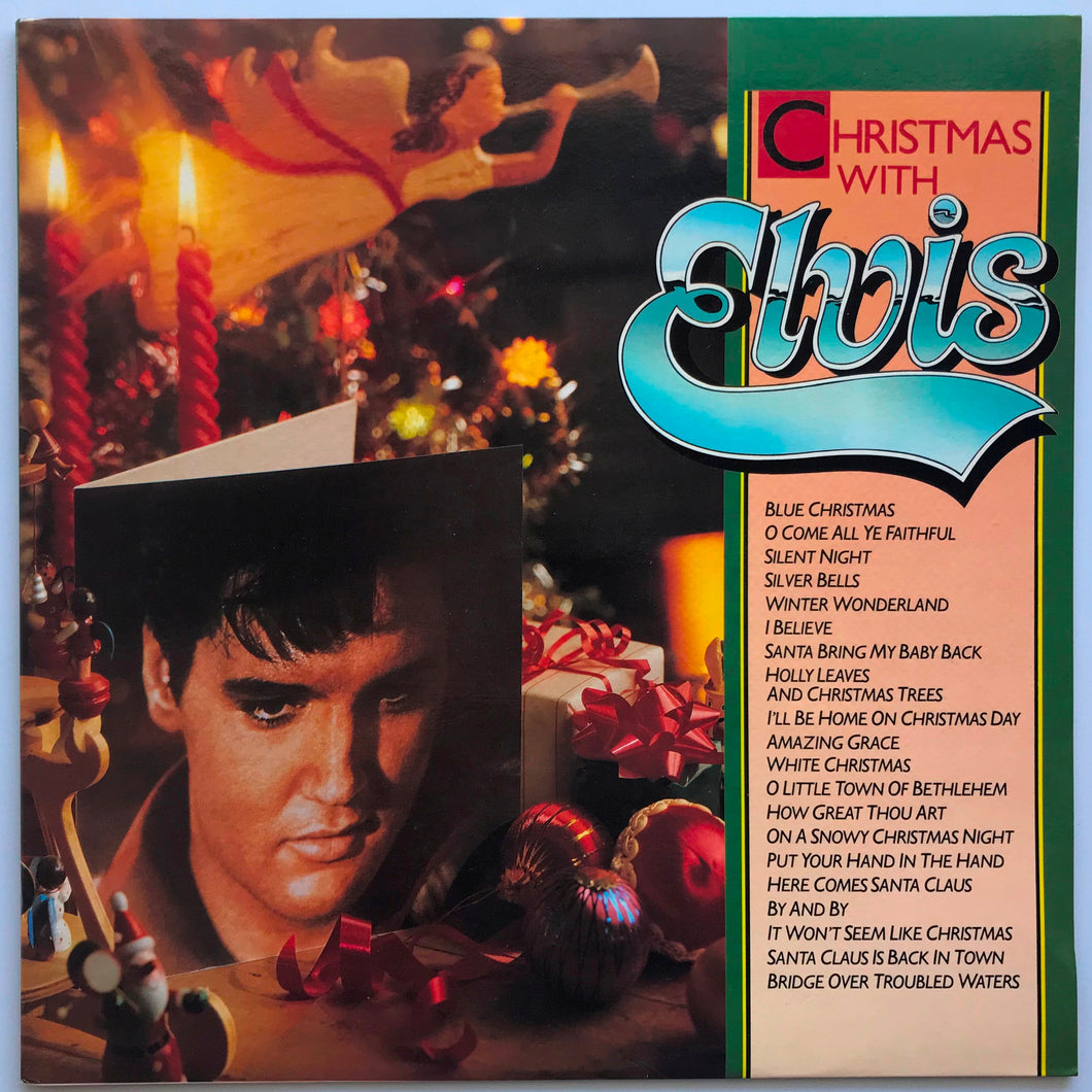 Elvis Presley - Christmas With Elvis