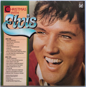 Elvis Presley - Christmas With Elvis