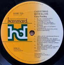 Load image into Gallery viewer, Elvis Presley - Christmas With Elvis