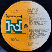 Load image into Gallery viewer, Elvis Presley - Christmas With Elvis