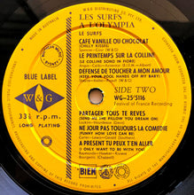 Load image into Gallery viewer, Les Surfs - Les Surfs A L&#39;Olympia