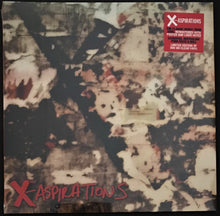 Load image into Gallery viewer, X - X-Aspirations - Clear Vinyl - 40th Anniversary Edn