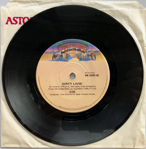 Kiss - Sure Know Something
