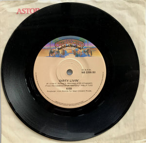 Kiss - Sure Know Something