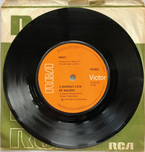 Sweet - Fever Of Love