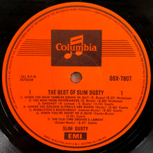 Load image into Gallery viewer, Slim Dusty - The Best Of Slim Dusty