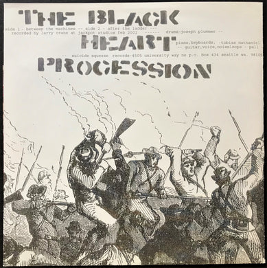 Black Heart Procession - Between The Machines