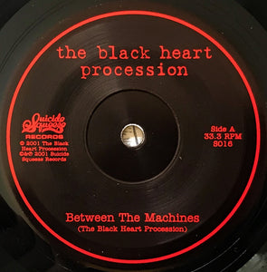 Black Heart Procession - Between The Machines