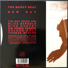 Load image into Gallery viewer, Nick Cave &amp; The Bad Seeds - The Mercy Seat